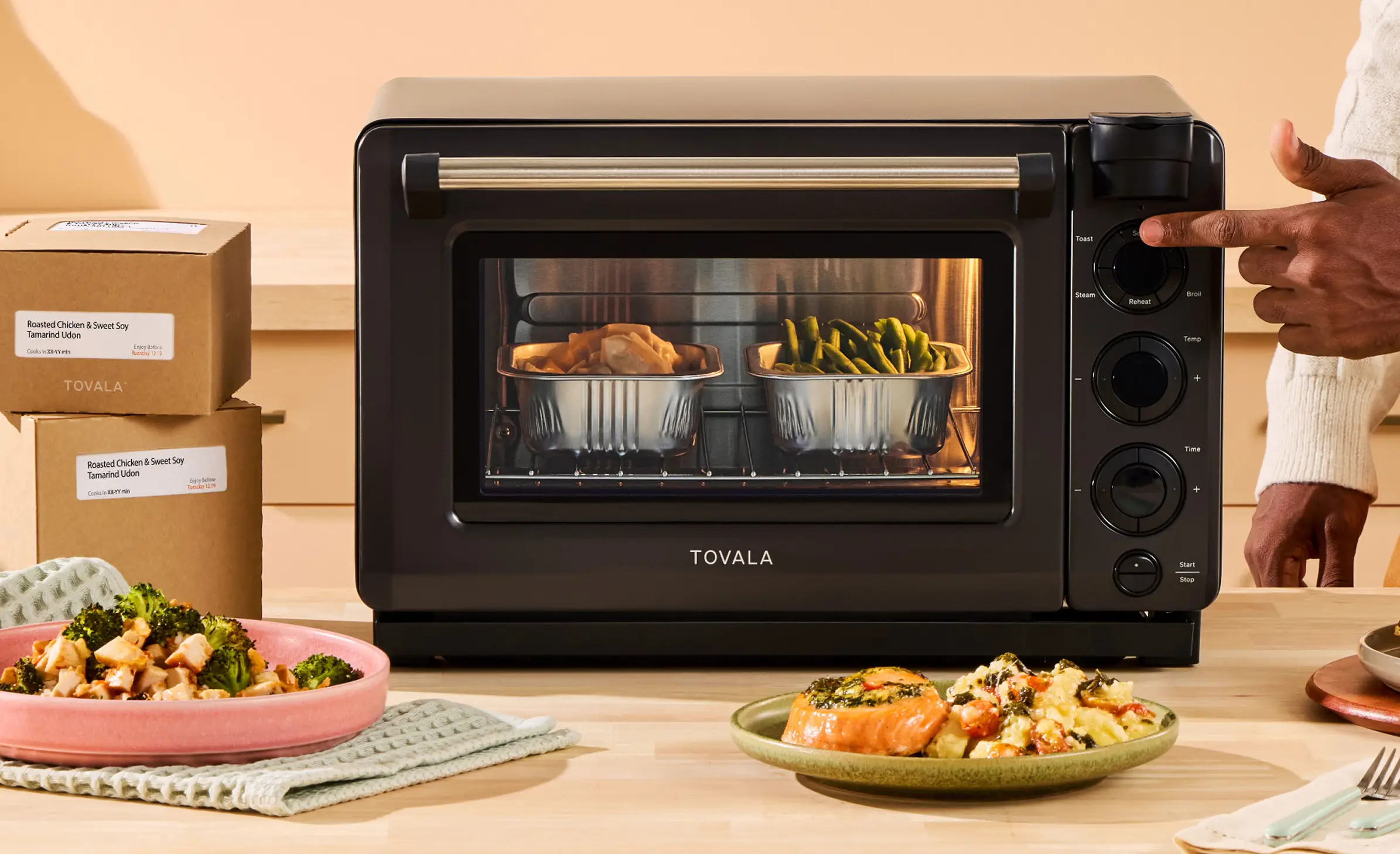 Tovala Smart Oven