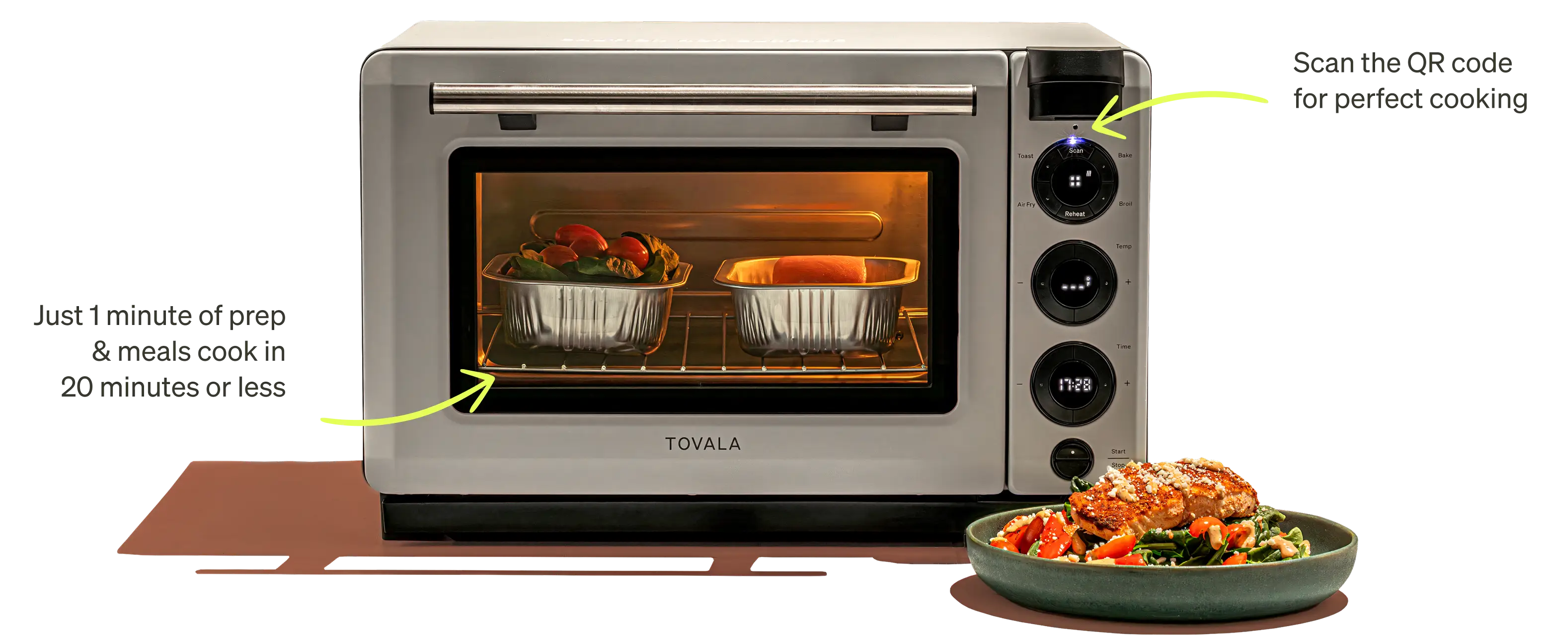 Tovala GLP-1 Smart Diet