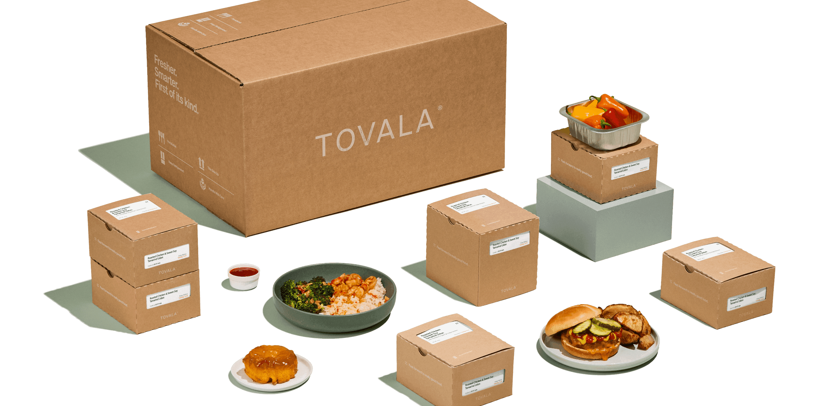 Tovala Smart Oven Promo 2024