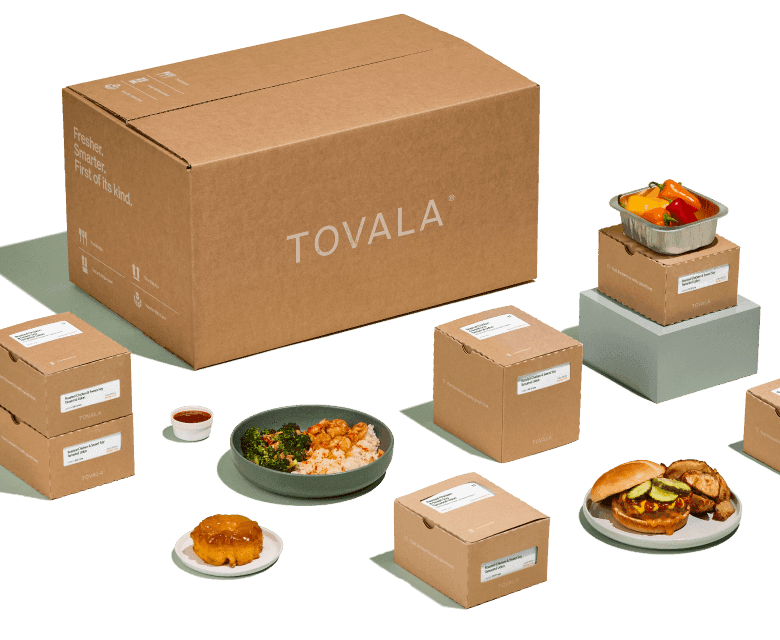 Tovala Smart Oven Promo 2024