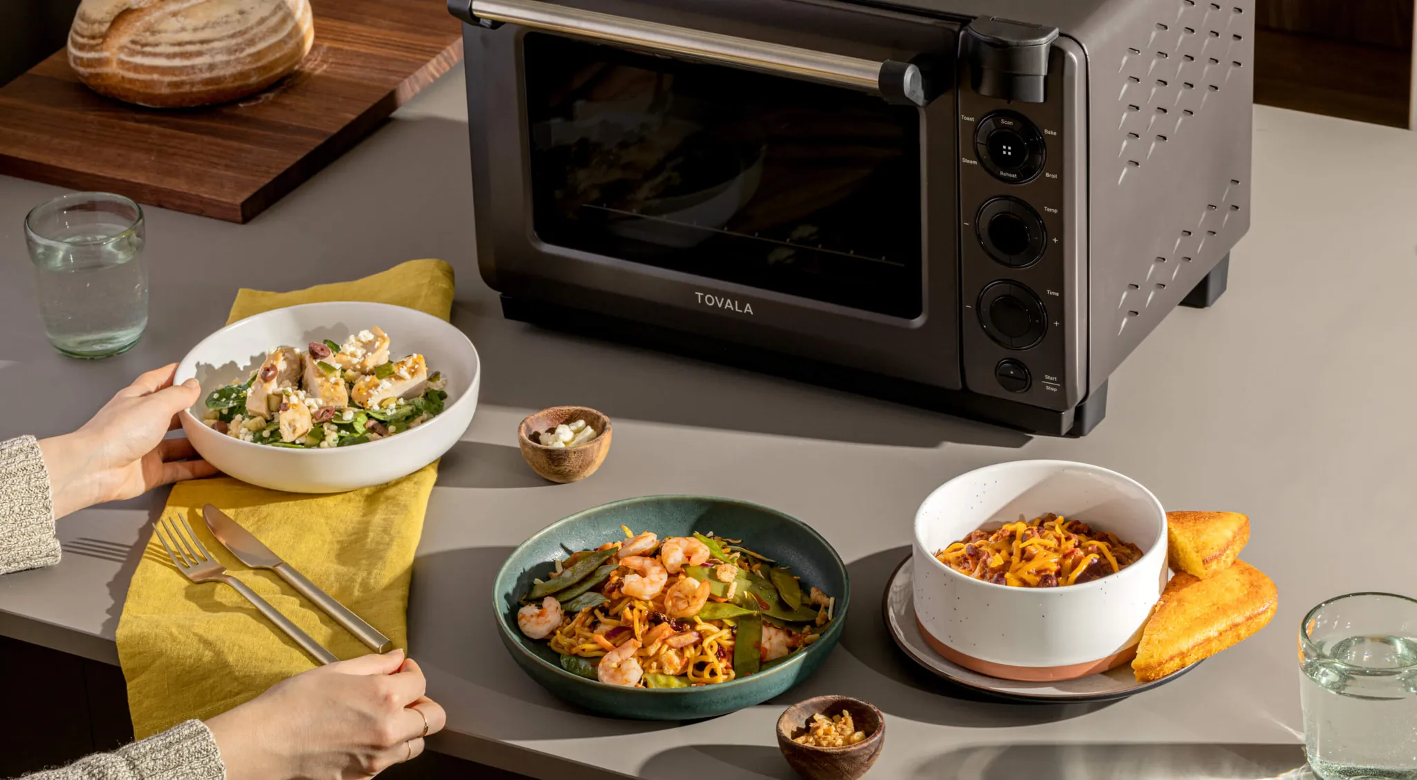 Tovala Smart Oven Pro