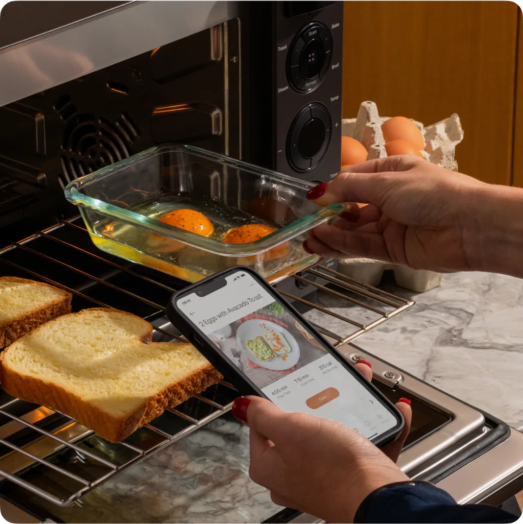 Tovala Meals