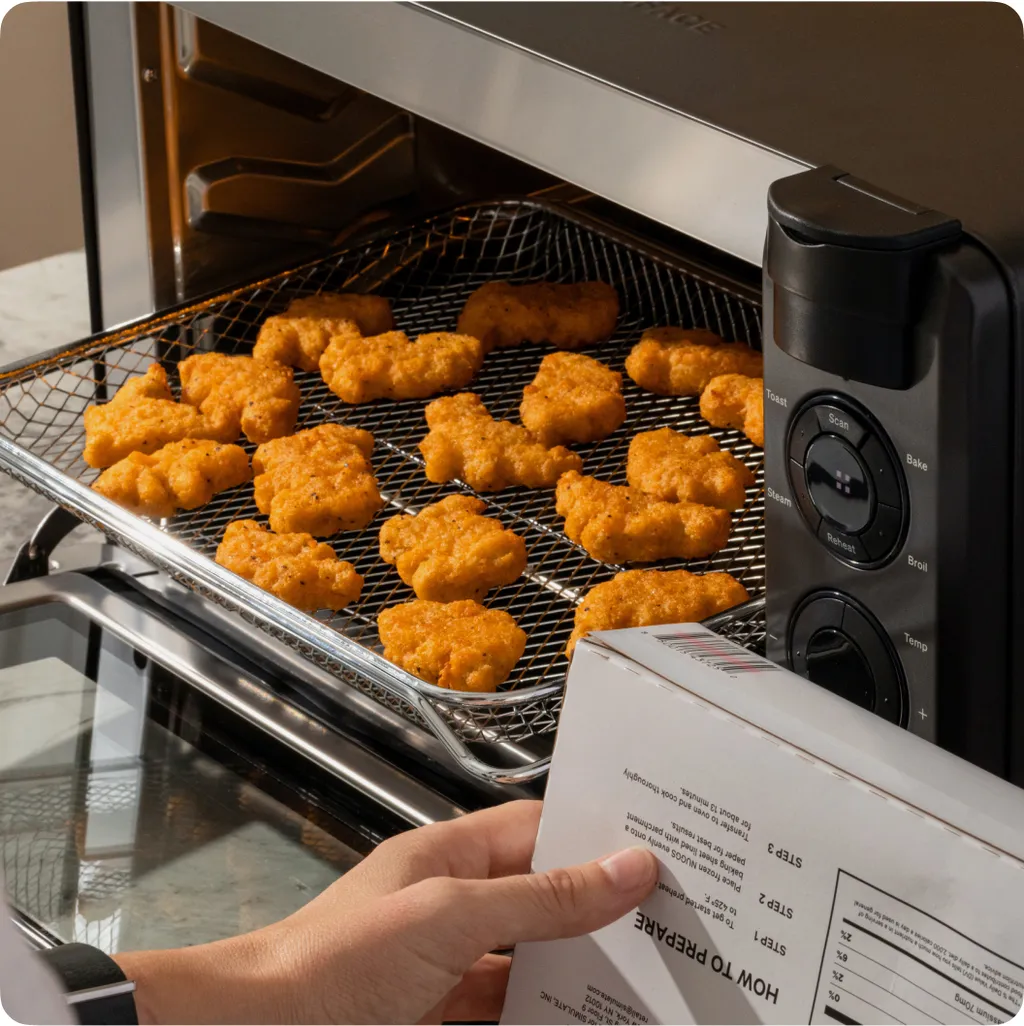 Tovala Meals