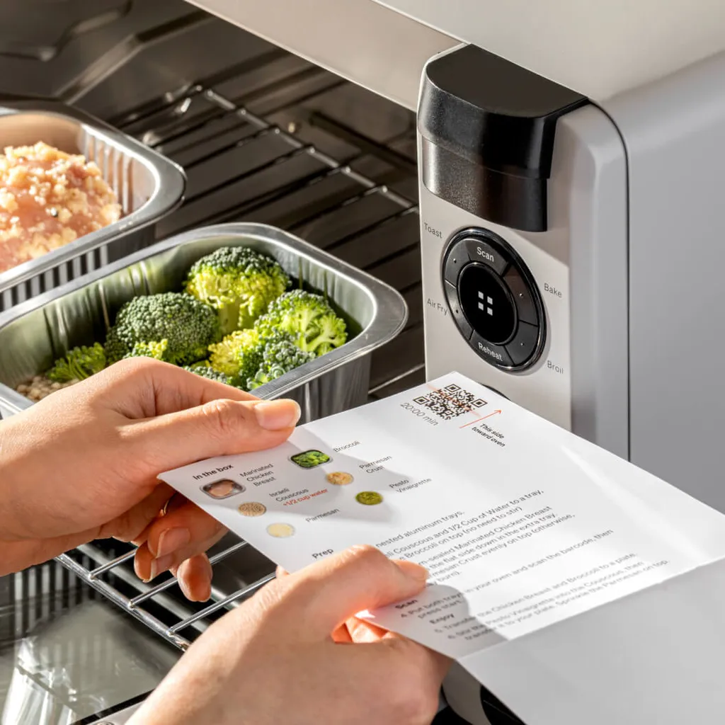 Tovala Meals