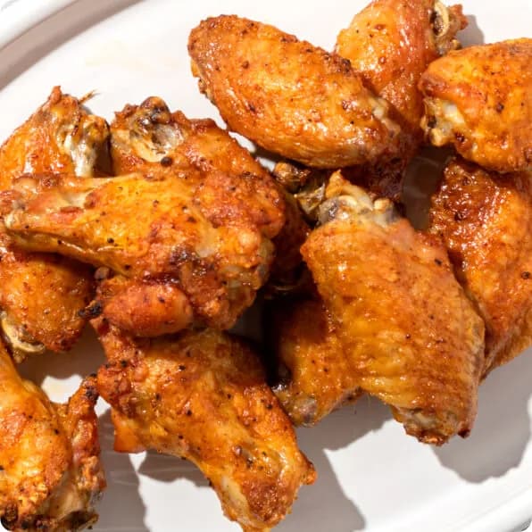 Chicken wings
