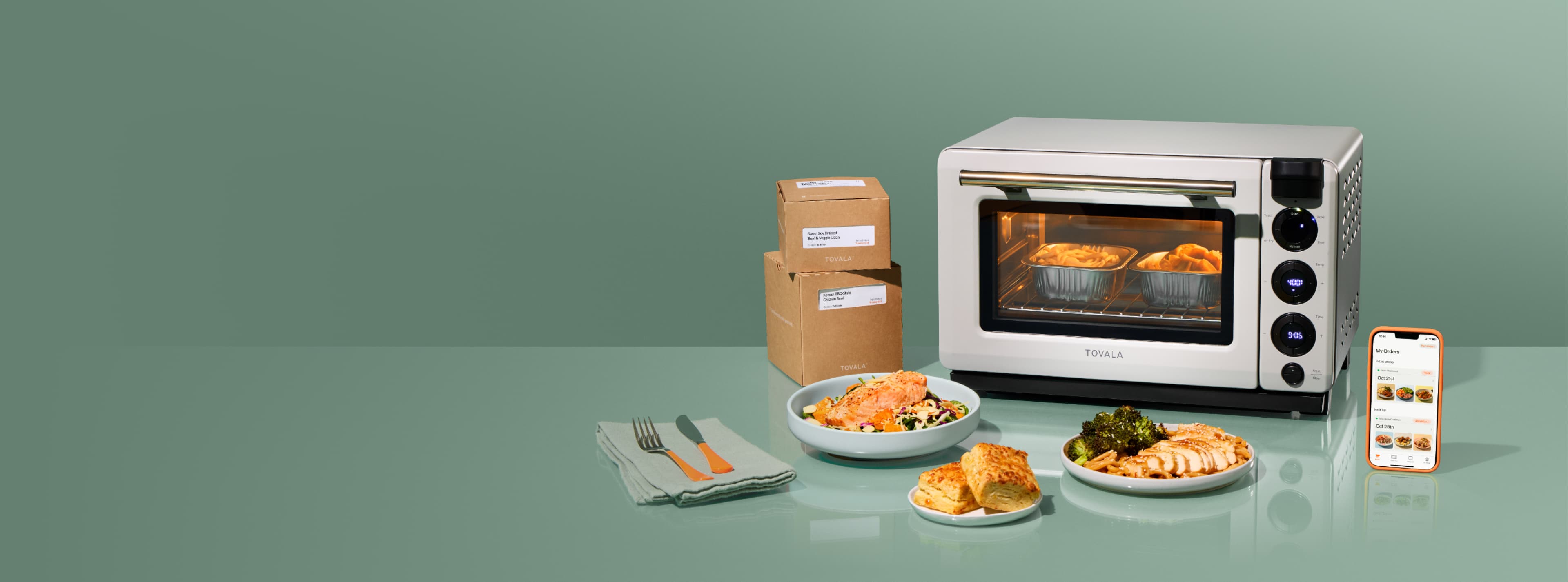 Tovala Smart Oven